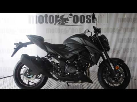 SUZUKI GSX-S 750 ZA