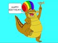 Louis It S Somebody S Birthday