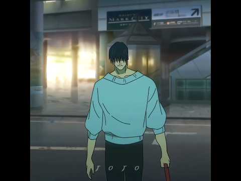 『 Dad's Love Never Die 🥺❤️‍🩹 』 - Jujutsu Kaisen Toji Edit #jujutsukaisen #toji #tojifushiguro #gojo