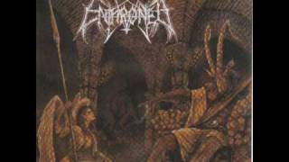 Enthroned - The Antichrist Summons the Black Flame