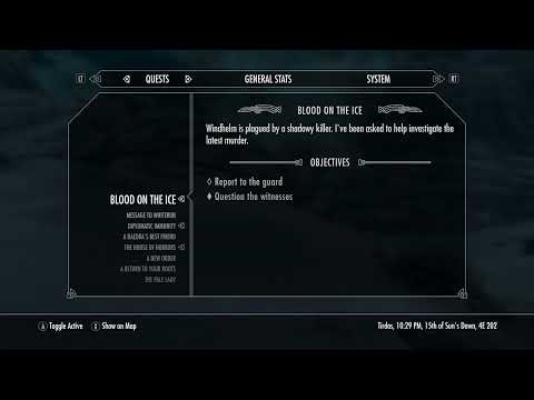 Modded Skyrim ep 12 - We make it to solsthieme or however you spell it or even pronounce it