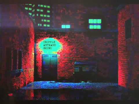 ANTMANE - CRIPPLE (Prod. Skimo)