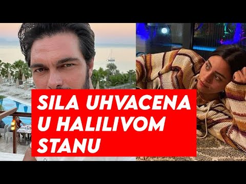 SILA UHVACENA U HALILOVOM STANU - Pocinje nova serija - HALIL IBRAHIM CEYHAM POTRESEN