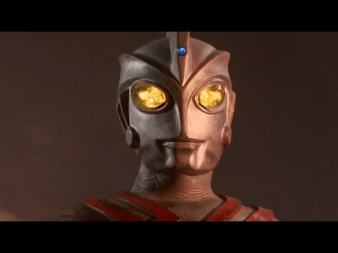 【AMV】Ultraman Ace | Masaaki Endoh - Senshi yo, Tachiagare