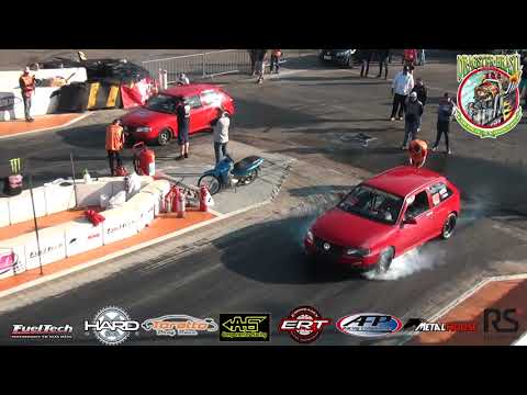 2º Etapa VP Series 2019 categoria DT-B recorde e puxadas