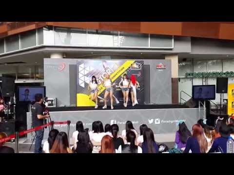 X'theus - K'Storm K-Pop Cover Dance Prelim 2 - Ring My Bell+Female President - Girl's Day