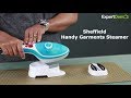 Sheffield Garment Steamer Detailed Demonstration Video in Hindi