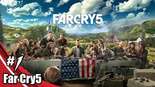 じゅびらーの鼻水実況 FAR CRY5 #1