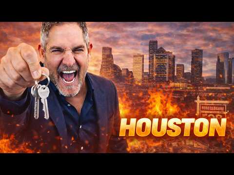 Grant Cardone Rejects Houston Deals... Then Picks the Only One Left