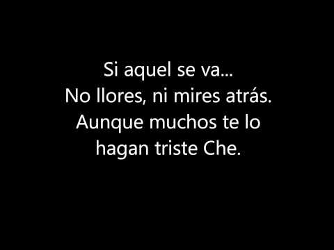 Almafuerte - Sé Vos Guitar pro tab