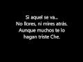 se vos Almafuerte letra 