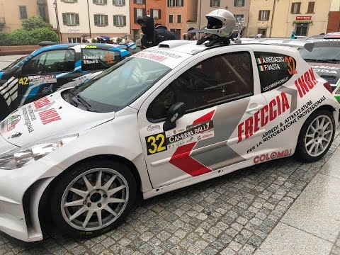 7° CAMUNIA RALLU 2021 REGAZZO - VASTA PS1