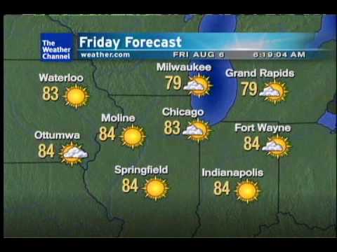 WeatherSTAR XL - Colortones - Ryan Farish