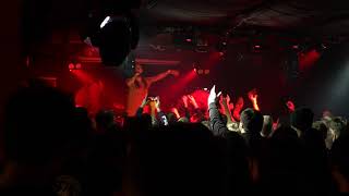 Harakiri for the Sky - Funeral Dreams   live @ Moscow, Gorod, 02.02.2020
