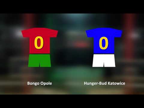 Heiro Futsal Cup 2015 | TOP16 - Bongo Opole - Hunger-Bud Katowice 1-2