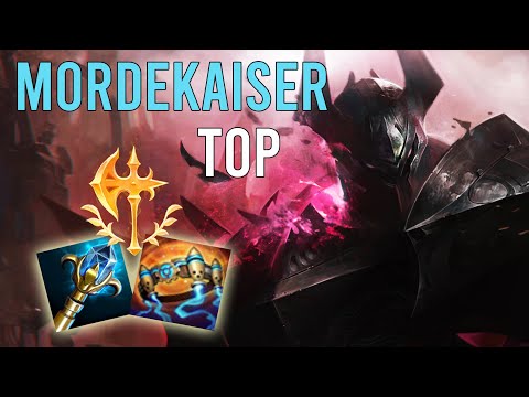 MORDEKAISER TOP - AP ONESHOT dj7rom ITA