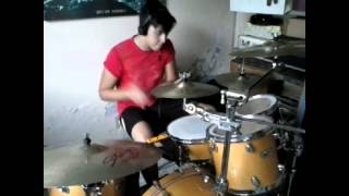 Young Dreams - Fog of War (Drum Cover)