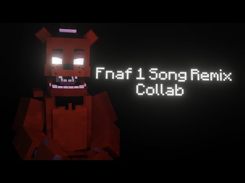 Insane Minecraft FNAF 1 Song Remix - Must Watch!!