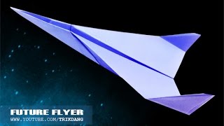 How To Make A Paper Airplane Fighter Jet That Flies Great How To Make A Paper Airplane Fighter Jet That Flies Great