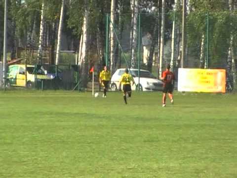 LKS Rosanów- Start Brzeziny 8:3