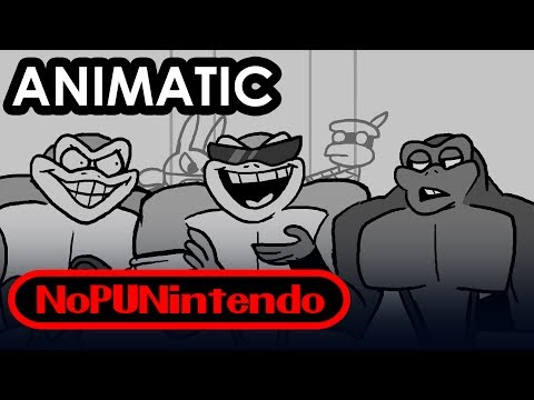[Animatic] The Making of NoPUNintendo 3 & 4