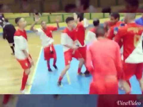 MONACO FS JABAQUARA CAMPEÃO DE LIGA CPF 2015