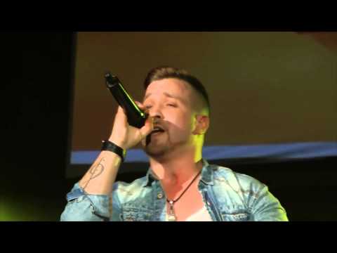 "LIVE" Damon Paul feat. Simone Mangiapane "Rhythm is a dancer 2K14" EMM Awards Berlin