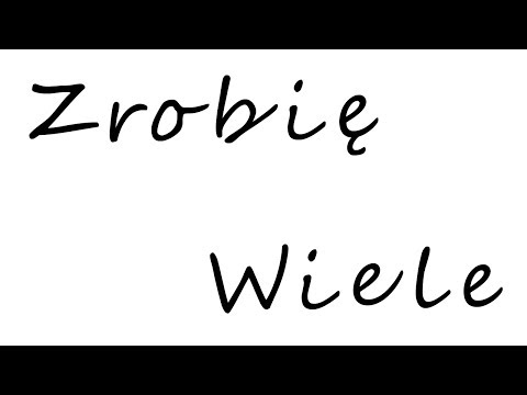 Dyh - Zrobię Wiele (Ft. DJ Długi) [Płyta, 2014]