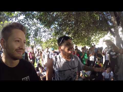 BENJACK DNL vs. CHINOSKILLS TETRA vs. DAFLACK ONOSER | 8vos | Kuarta Maestría | Fecha 3 | 2019