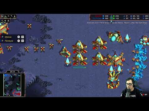 STARCRAFT CNSL 7: Ro 16: Grupo A: Decider Match