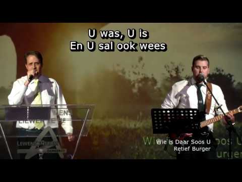 Lofprysing & Aanbidding - 30 April 2017