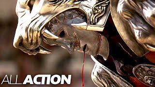 Defeating the Undefeated Gladiator | Gladiator | All Action