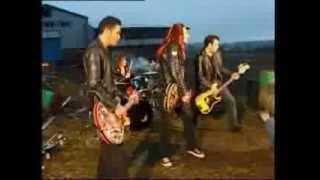 Wildhearts: The Making of Stormy in the North, Karma in the South music video