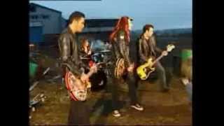 Wildhearts: The Making of Stormy in the North, Karma in the South music video