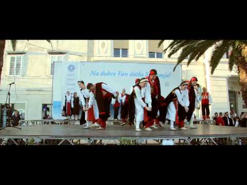 6. Smotra folklora SD županije - HKUD Peruča