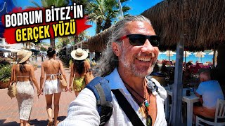 BODRUM BİTEZ’İN GERÇEK YÜZÜ | SAHİL, MEKANLAR VE GECE HAYATI