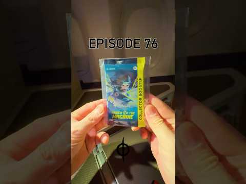 Episode 76 - Phyrexia Phryday: March of the Machine Collector Booster