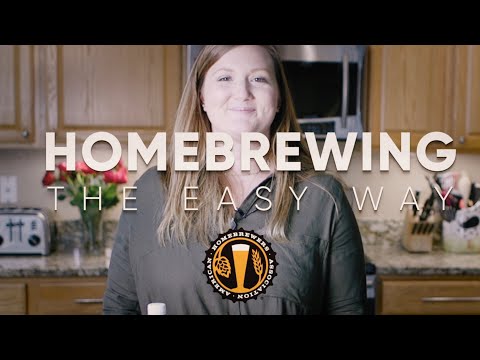 The Easy Guide to Making Beer