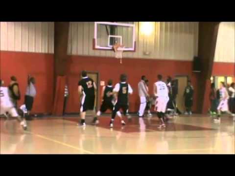 Memphis Falcons AAU "Team Red" Spring 2013 Highlight Mix!!