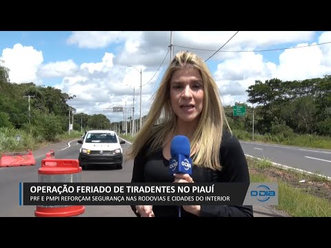Operação conjunta da PRF e PMPI assegura rodovias em feriado de Tiradentes 21 04 2023