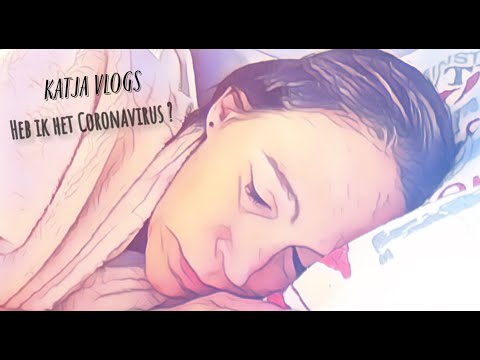Heb ik het Coronavirus??? (weekvlog) #vlog311