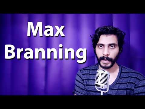 How To Pronounce Max Branning