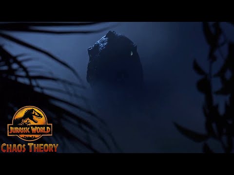 The Food Chain! Fish: Dimorphodon: Lion: Majungasaurus! Jurassic World Chaos Theory Season 2 Clip