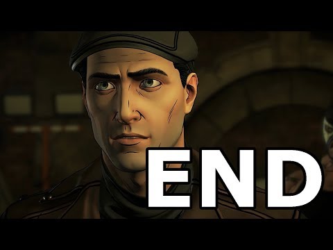 Batman The Enemy Within Episode 2 Walkthrough Ending - No Commentary Playthrough (PC)
