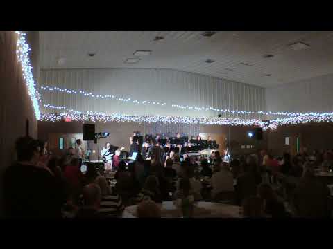 Byron Jazz Cabaret Night - BMS Jazz Band "Jo Jo Calypso"