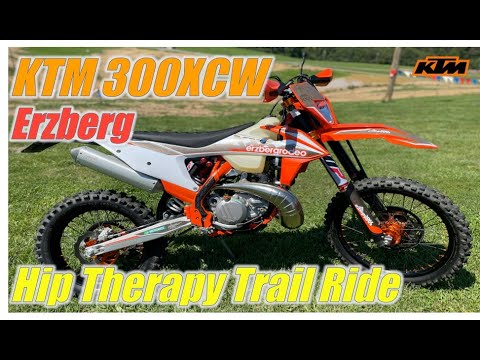 KTM 300 Erzberg Trail Ride