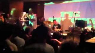 Bouncing Souls "Toilet Song/ Single Successful Guy" @ Unitarian Church- Philadelphia, PA 7/14/11