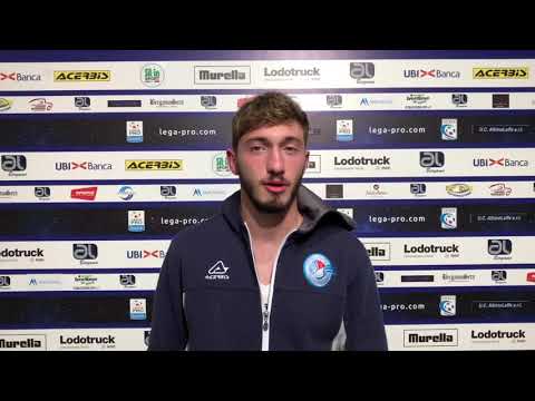 Il Post Match | Luca Ruffini: “Era importante vincere oggi, sono contento per il gol”