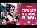 Japan S Expo 2025 Incredible Robots And Future Technologies Future Is NOW Tech News