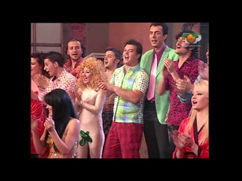 Portokalli, 4 Qershor 2006 - Himni Portokallise